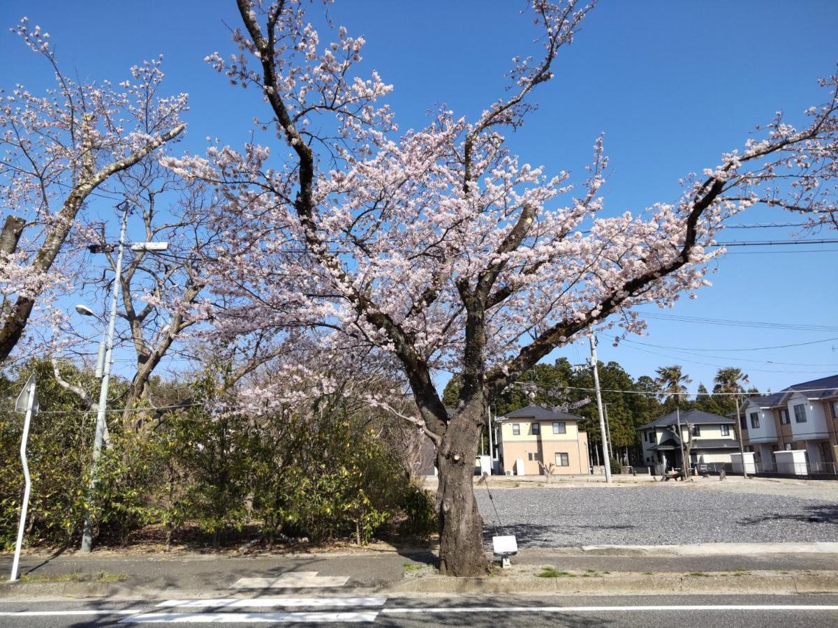 Hotel Hojinkan Tomioka  Kültér fotó