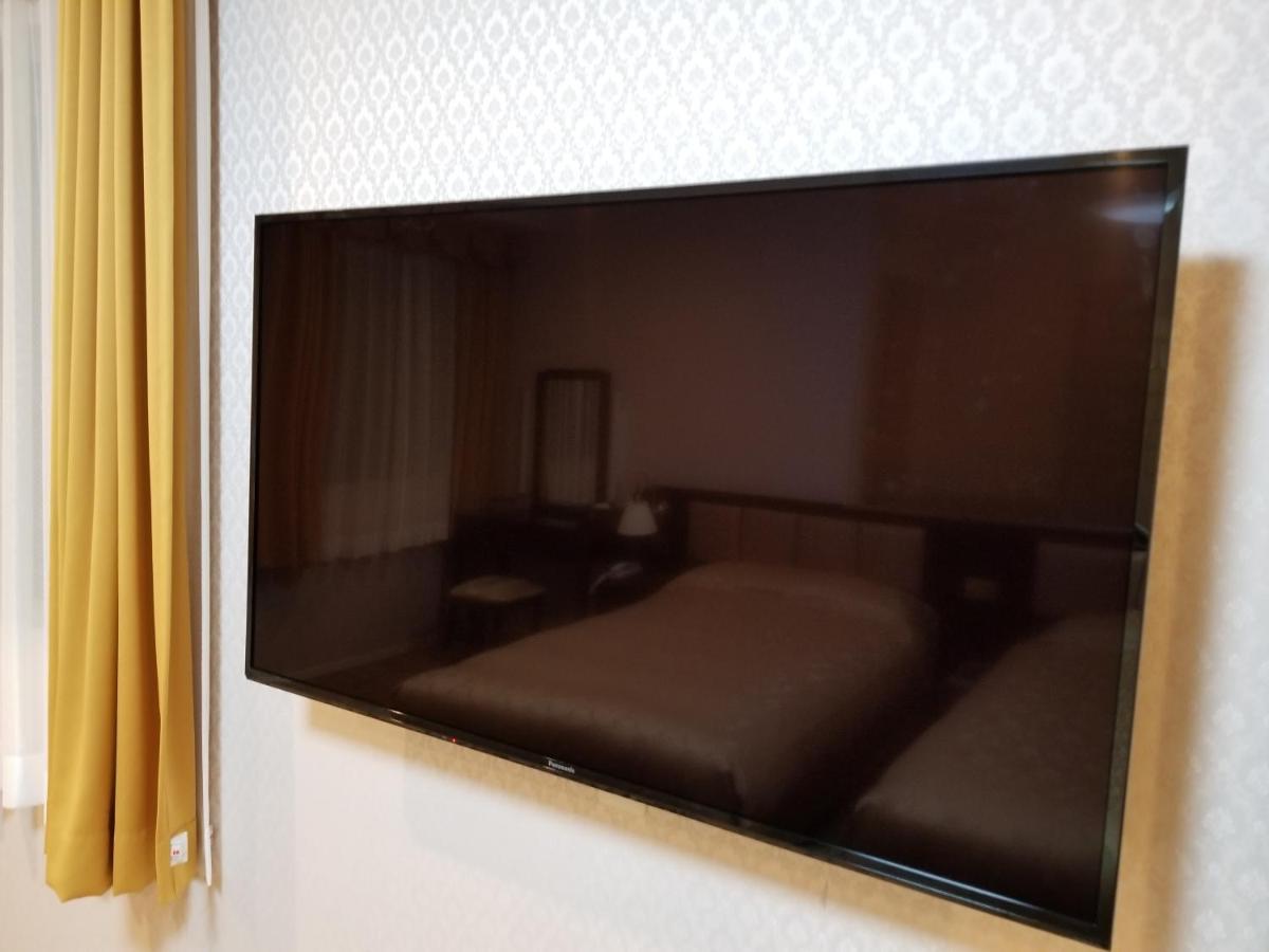 Hotel Hojinkan Tomioka  Kültér fotó