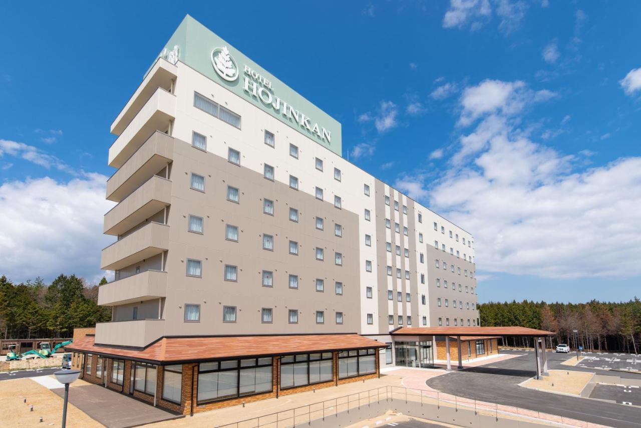 Hotel Hojinkan Tomioka  Kültér fotó